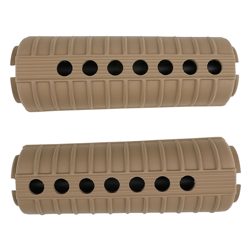 GUARDER ガーダー M4A1リアルハンドガード AR-13(TAN) | エアガン