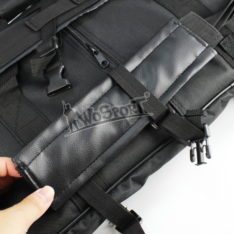 WoSporT 370 タクティカルスナイパーバッグ(85cm) TAN | サバゲー装備