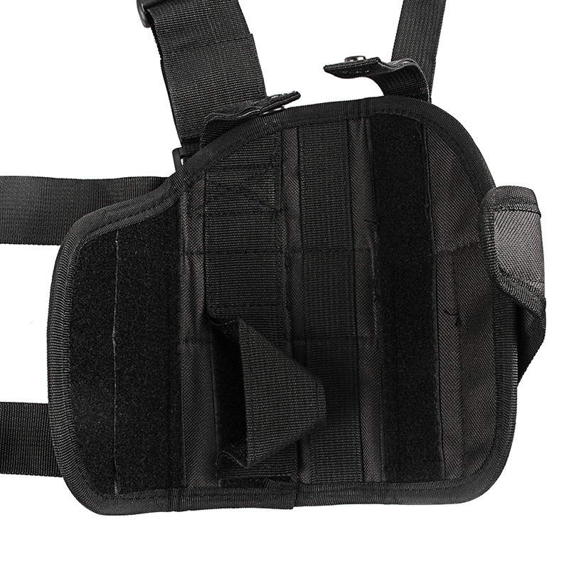 Safariland レッグホルスター GLOCK用 フルサイズ 6004-383 SLS