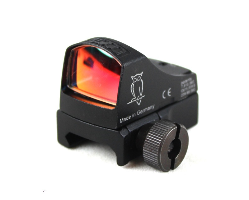 DORタイプ コンパクト ドットサイト BK | 光学機器,ドットサイト