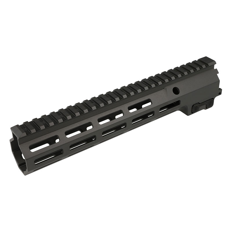 東京マルイ URG-I geissele mk16 10.5 インチハンドガード Zparts Geissele URG-I/Mk16タイプ 10.5inchハンドガード (GHK M4 GBB