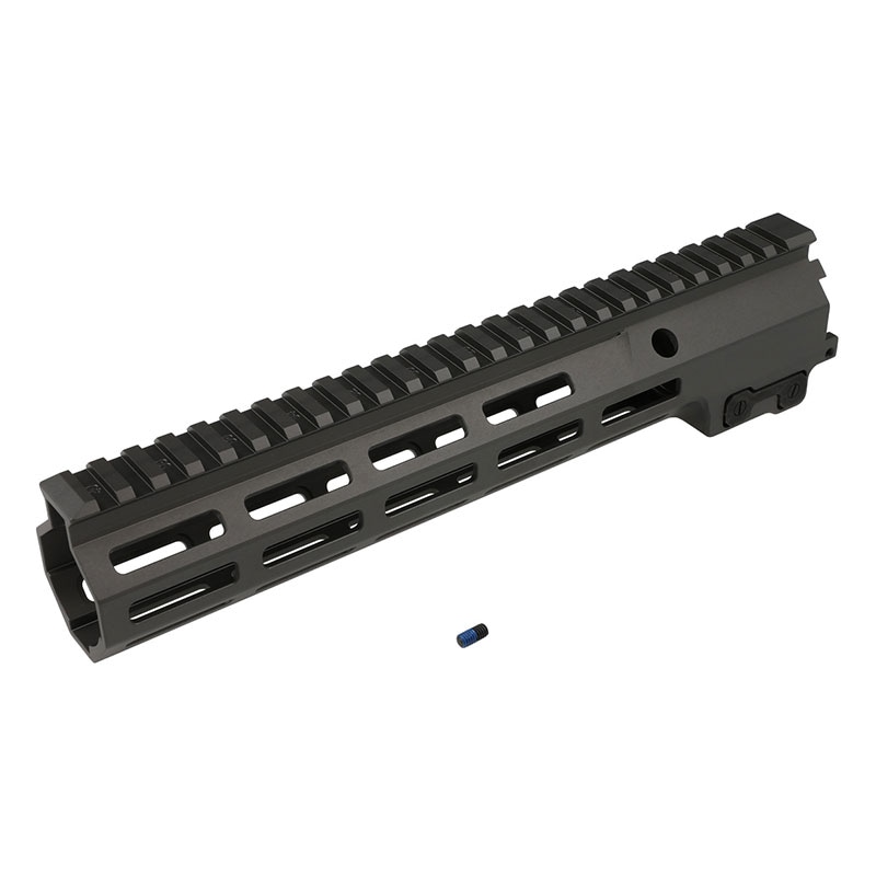 Zparts Geissele URG-I/Mk16タイプ 10.5inchハンドガード (GHK M4 GBB