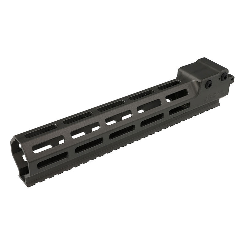 Zparts Geissele URG-I/Mk16タイプ 10.5inchハンドガード (GHK M4 GBB