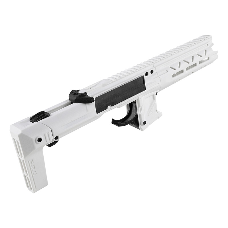◇ACTION ARMY AAP01アサシン カービンコンバージョンキット◇ Action Army AAP-01 アサシン カービン コンプリート BK