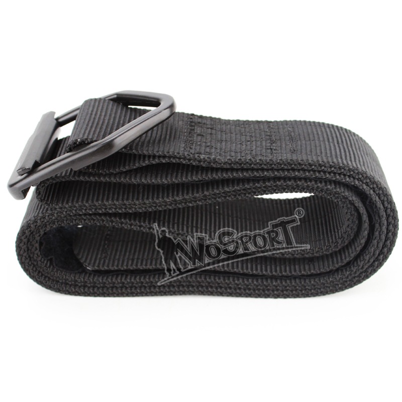 WoSporT ATSスタイルリガーベルト BK | サバゲー装備品,ポーチ