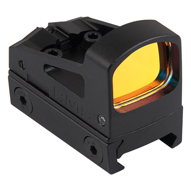 SH RMSスタイル オープンドットサイト BK | 光学機器,ドットサイト