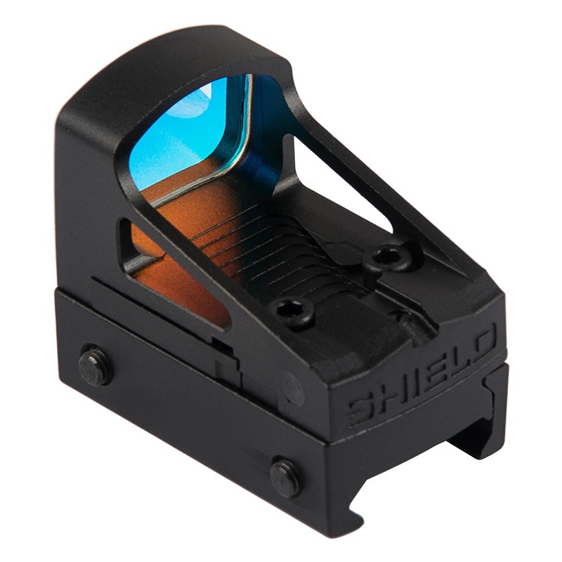 SH RMSスタイル オープンドットサイト BK | 光学機器,ドットサイト