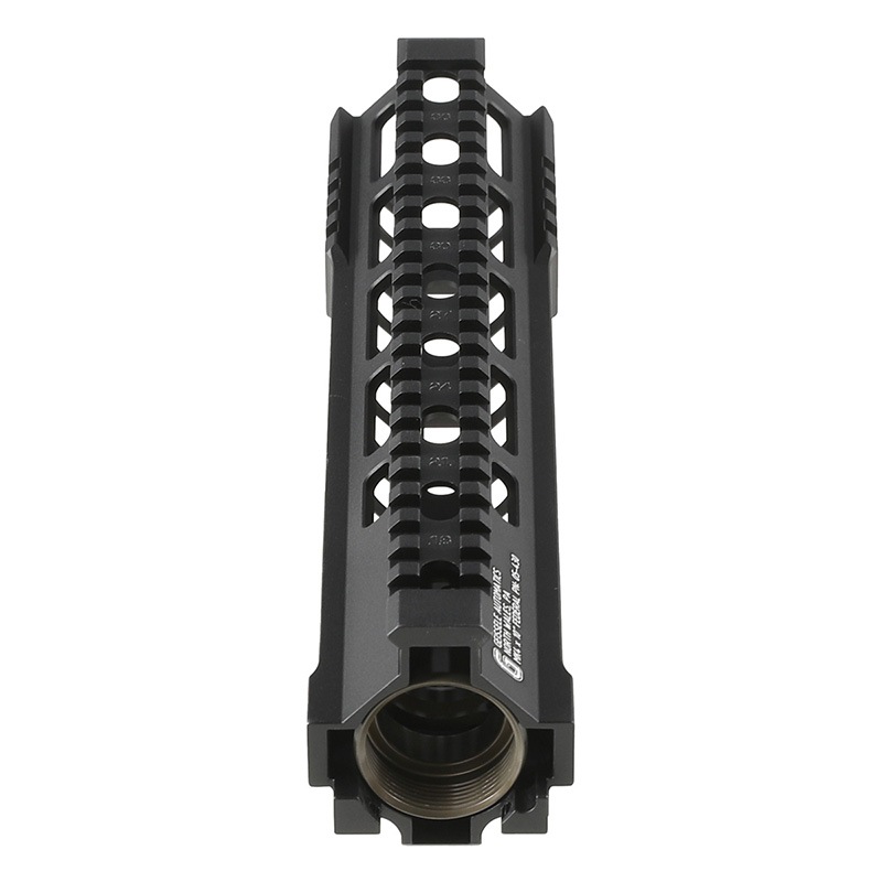 Zparts Geissele Mk4 10inch M-LOKハンドガード Federal刻印 (VFC M4