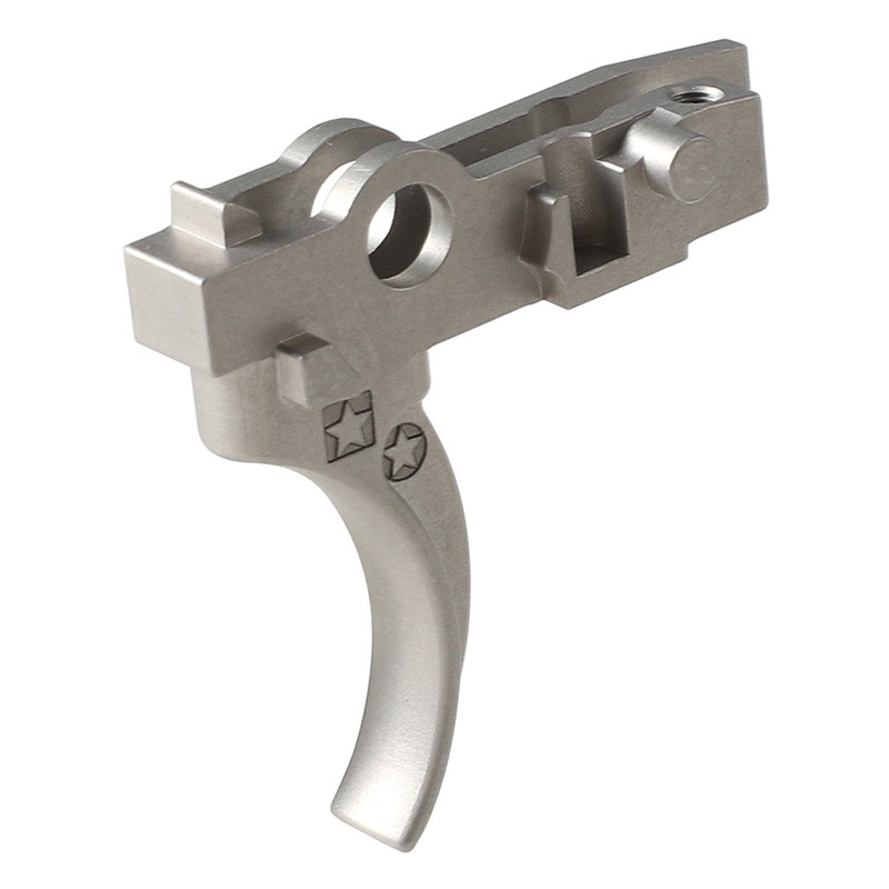 BJ Tac BCMタイプ トリガー SV(東京マルイMWS用） | エアガンパーツ