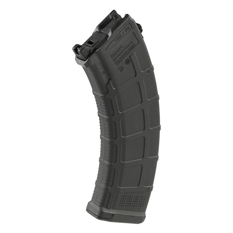 GHK ガスガン用GMAG・ノーマルマガジン セット GHK CO2マガジン AR M4用 スペアマガジン GMAG 36連 NewVer CO2