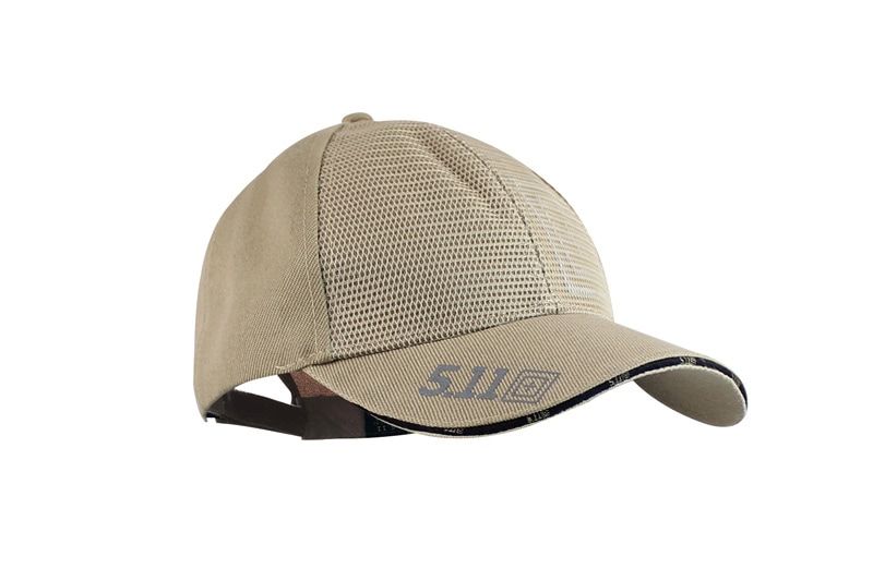 S.11タイプ タクティカル キャップ メッシュ TAN | ヘッドウェア