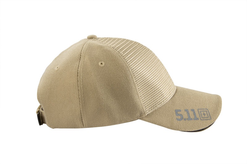 S.11タイプ タクティカル キャップ メッシュ TAN | ヘッドウェア