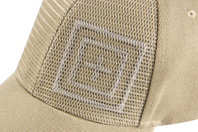 S.11タイプ タクティカル キャップ メッシュ TAN | ヘッドウェア