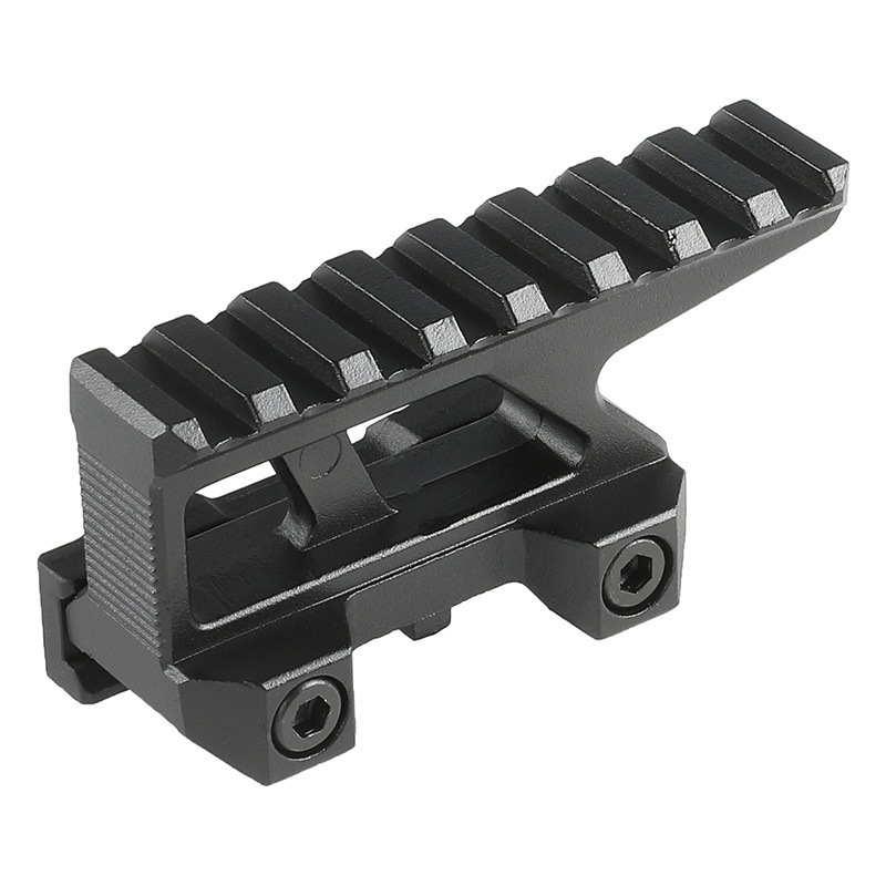 WoSporT GBRS GROUP LERNA スタイル マウントキット EOTECH用 Black