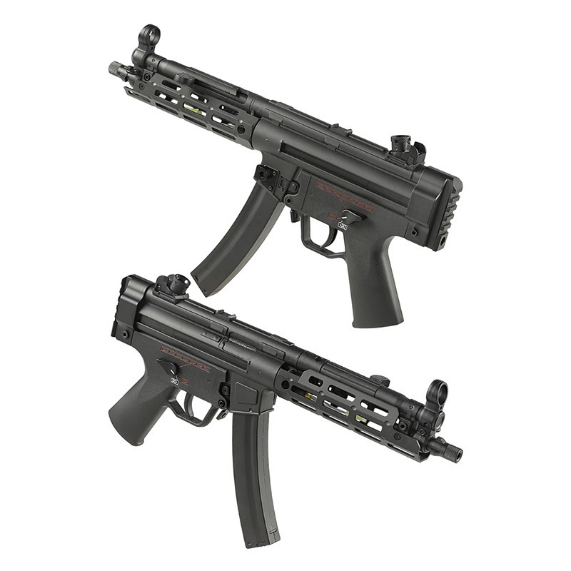 Golden Eagle MP5 M-lokハンドガード AEG 電動ガン | エアガン本体