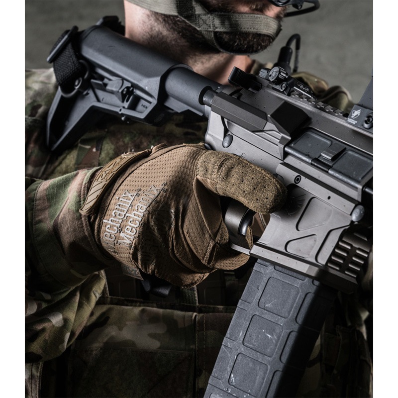 Mechanix Wear Specialty Vent シューティンググローブ Lサイズ/Coyote