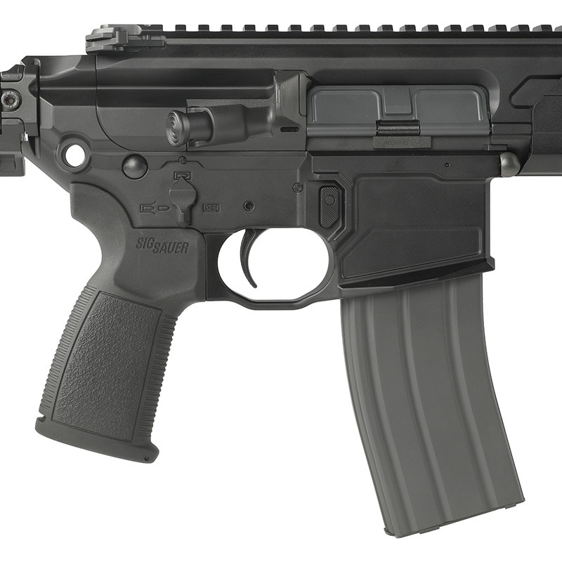 Salvo Precision MCX VIRTUS 11.5inch GBBR ガスブローバック