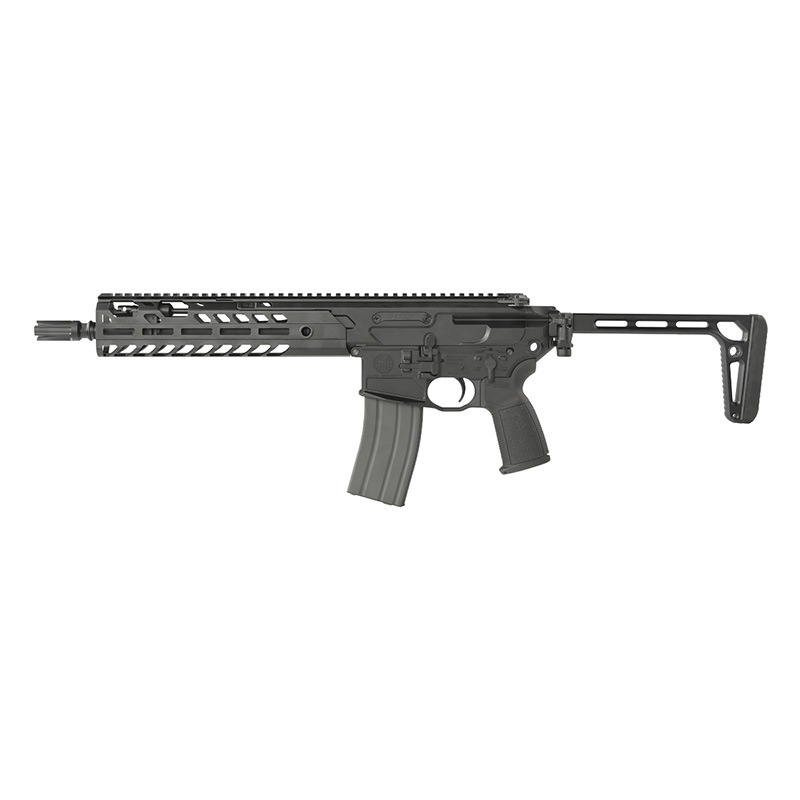 Salvo Precision MCX VIRTUS 11.5inch GBBR ガスブローバックライフル 