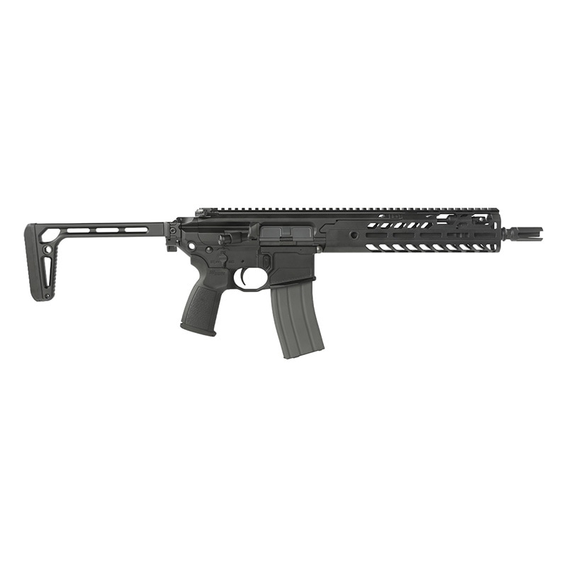 Salvo Precision MCX VIRTUS 11.5inch GBBR ガスブローバックライフル