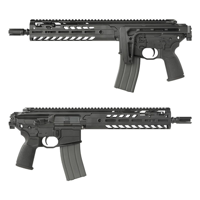 サルボMCX ガンケース付き