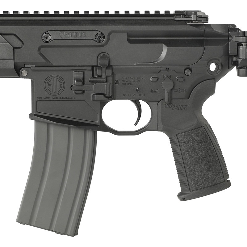 Salvo Precision MCX VIRTUS 11.5inch GBBR ガスブローバックライフル