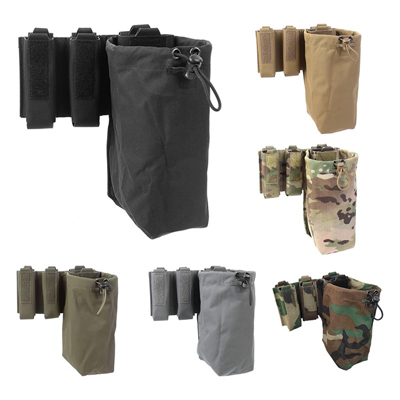 PEW Tactical PRMD Belt Placard(ライフル/ピストルマガジンポーチ