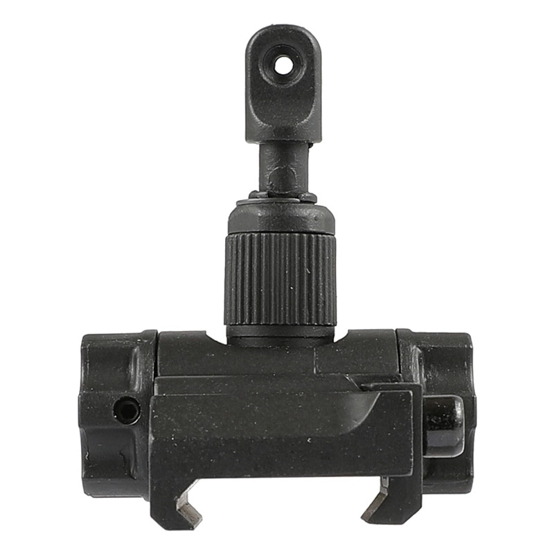 CYMA M087 FN SCAR-L/H フリップアップリアサイト | エアガンパーツ