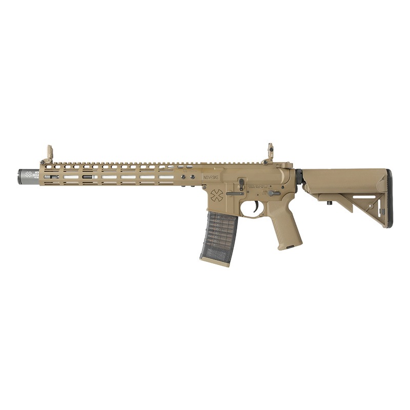 EMG/CYMA Plus Noveske Gen3 Infidel 13.5inch FDE AEG (Official Licensed/JP Ver./Platinum꡼/EshooterŻҥȥꥬ/180¿ݾ/ư)