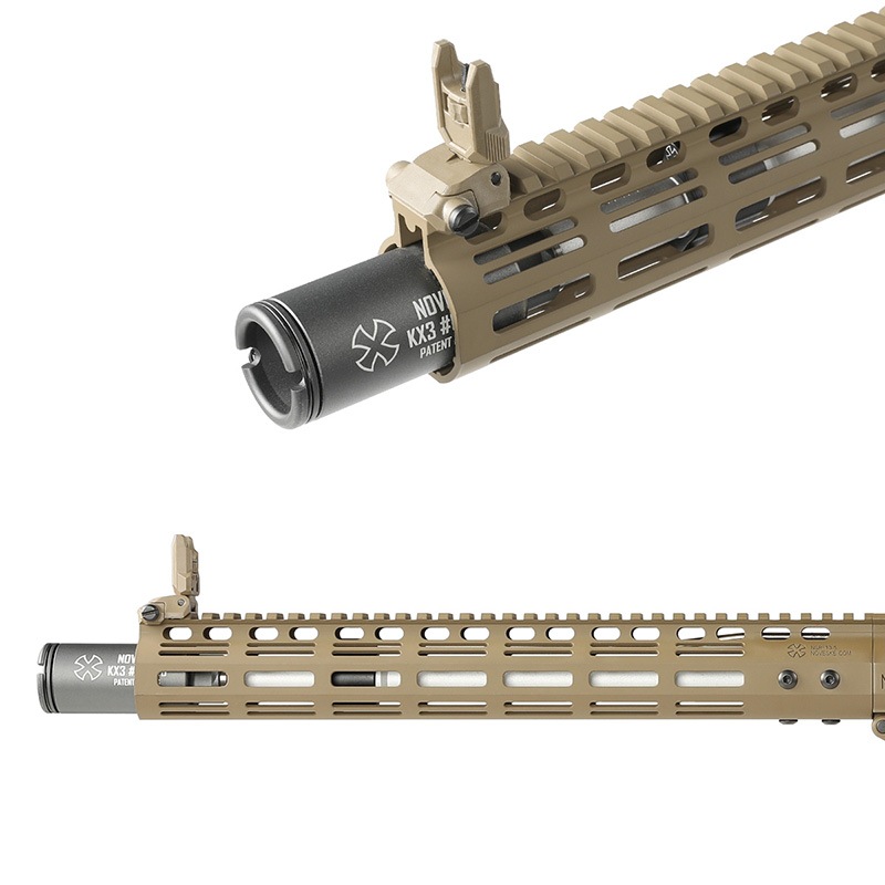 EMG/CYMA Plus Noveske Gen3 Infidel 13.5inch FDE AEG (Official Licensed/JP Ver./Platinum꡼/EshooterŻҥȥꥬ/180¿ݾ/ư)