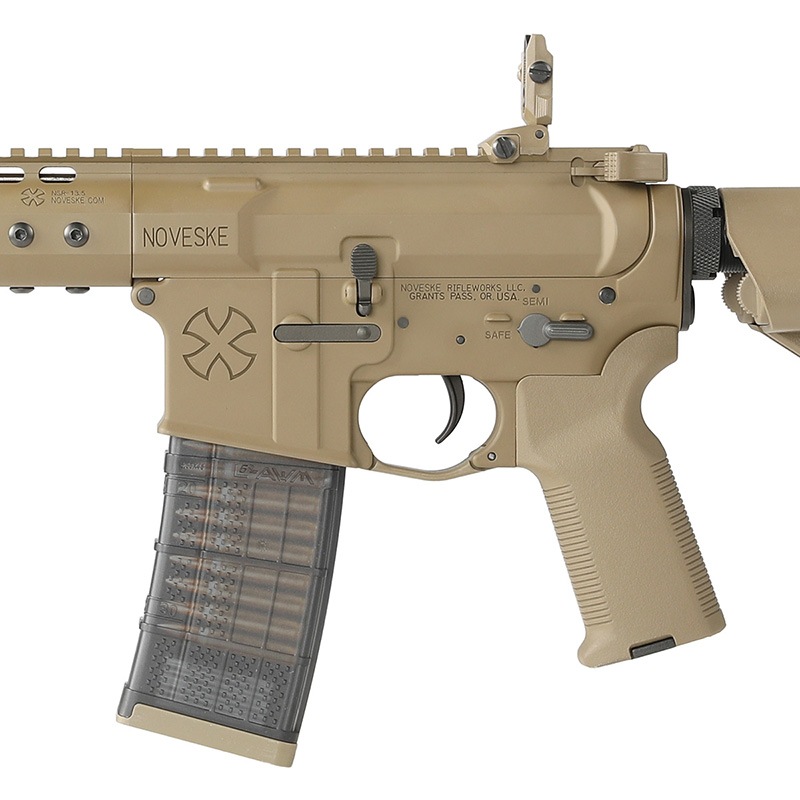 EMG/CYMA Plus Noveske Gen3 Infidel 13.5inch FDE AEG (Official Licensed/JP Ver./Platinum꡼/EshooterŻҥȥꥬ/180¿ݾ/ư)