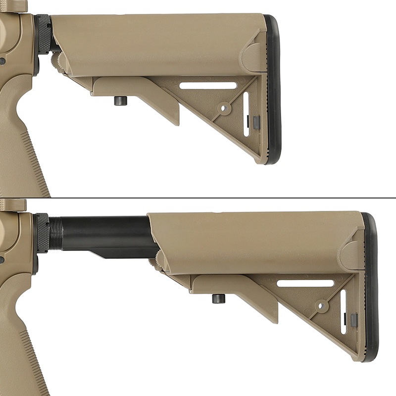 EMG/CYMA Plus Noveske Gen3 Infidel 13.5inch FDE AEG (Official Licensed/JP Ver./Platinum꡼/EshooterŻҥȥꥬ/180¿ݾ/ư)