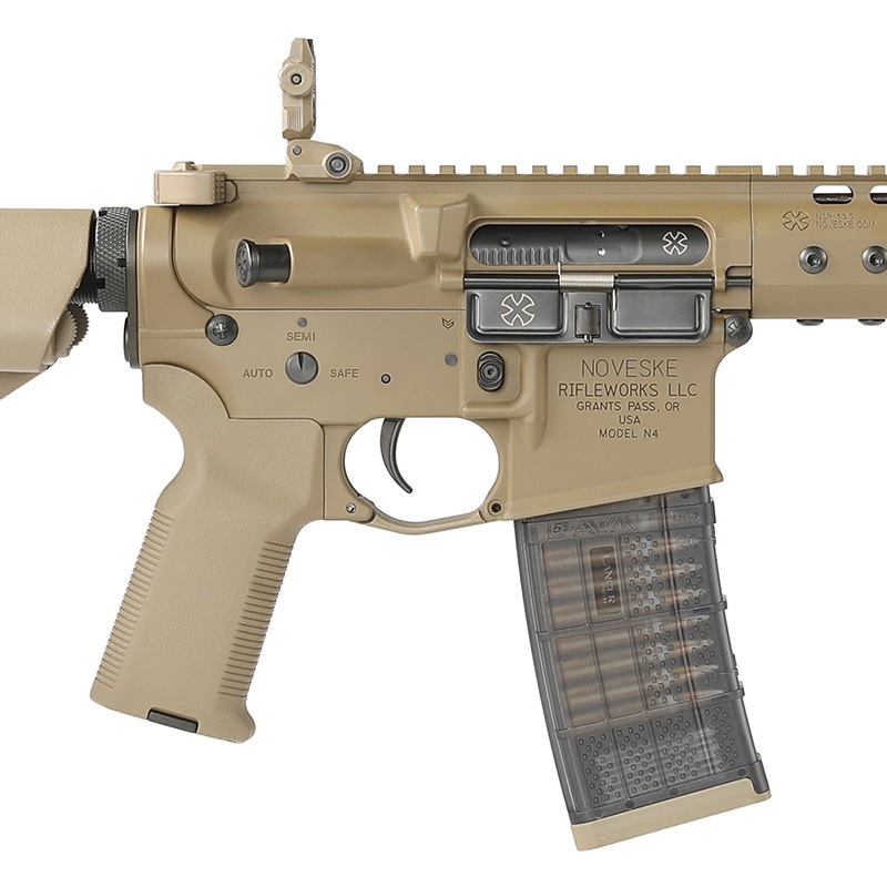 EMG/CYMA Plus Noveske Gen3 Infidel 13.5inch FDE AEG (Official Licensed/JP Ver./Platinum꡼/EshooterŻҥȥꥬ/180¿ݾ/ư)