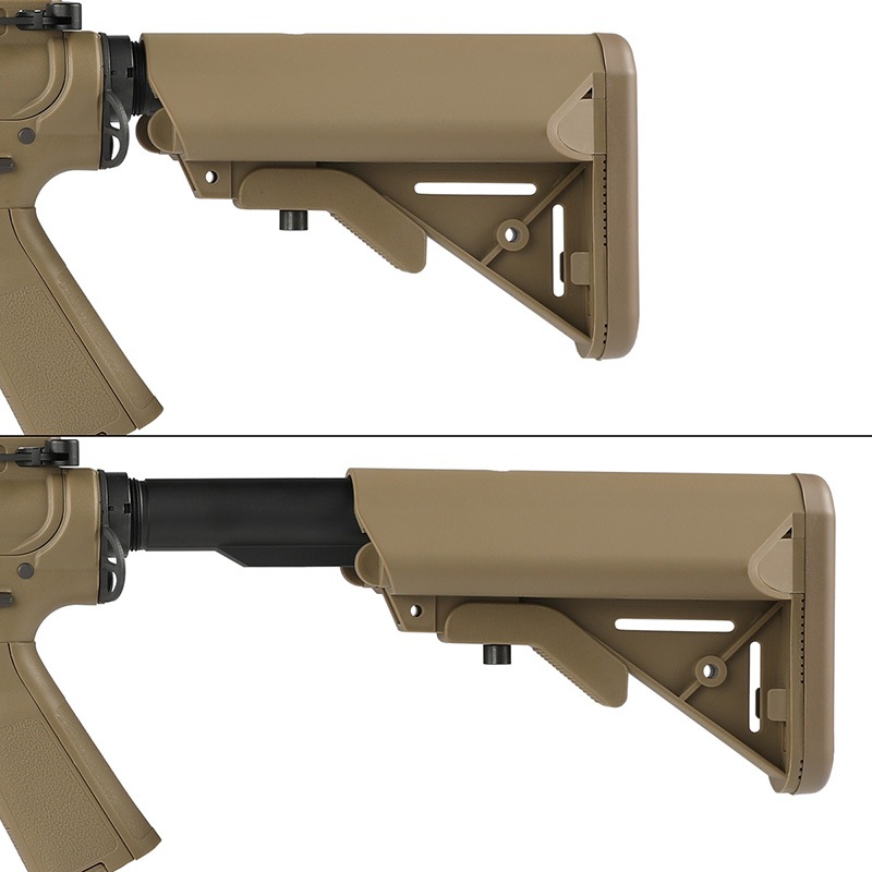 WELL PRO KAC KS-3 11.5inch 電動ガン FDE (ポリマーフレーム