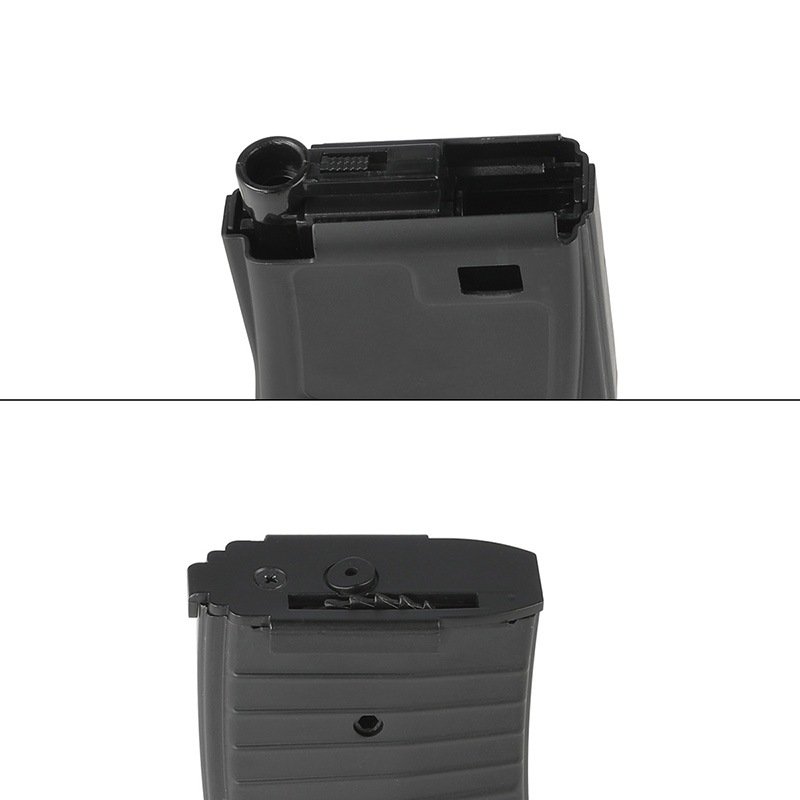 Golden Eagle KAC PDW 8inch Black AEG ư