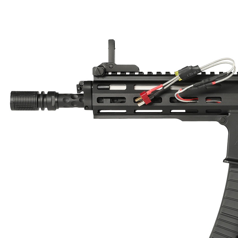 Golden Eagle KAC PDW 8inch Black AEG ư