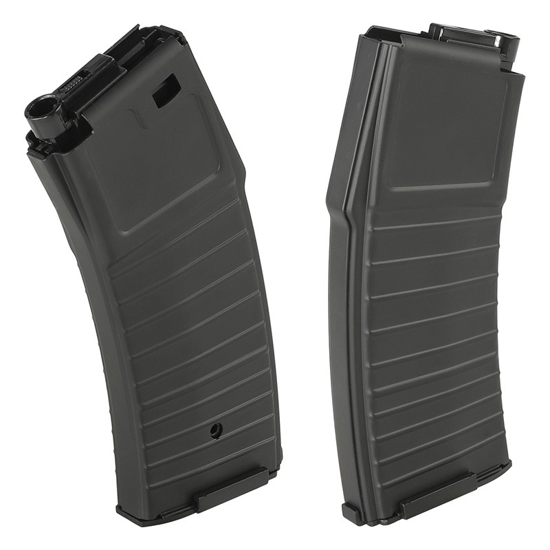 Golden Eagle KAC PDW 8inch Black AEG ư