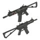 Golden Eagle KAC PDW 8inch Black AEG ư