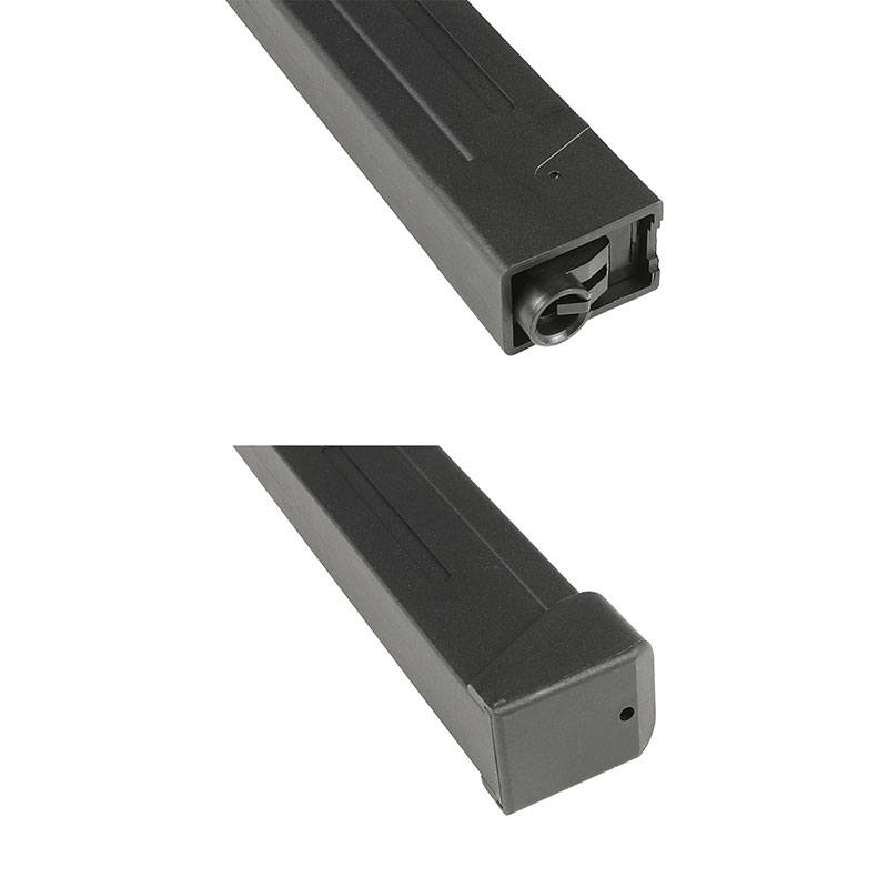 SRC FALCON 9mm SMGスタイル スプリング式 スペア マガジン 110発