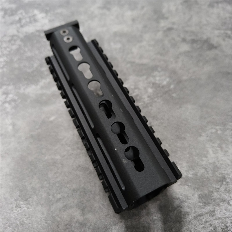 訳あり品】CYMA C208 SI AK TRAX-1タイプ KeyModハンドガード【同梱