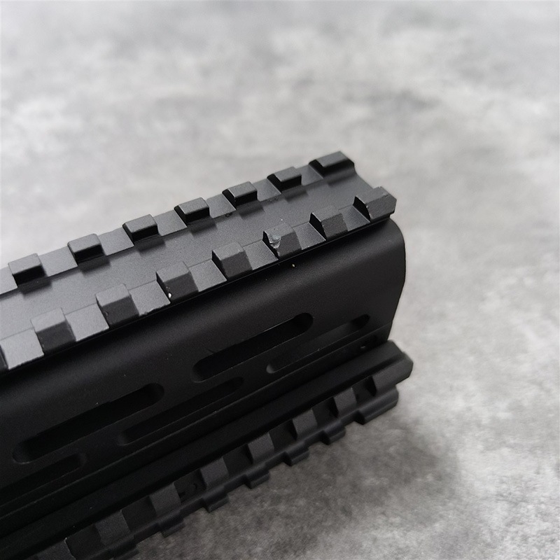 訳あり品】CYMA C208 SI AK TRAX-1タイプ KeyModハンドガード【同梱