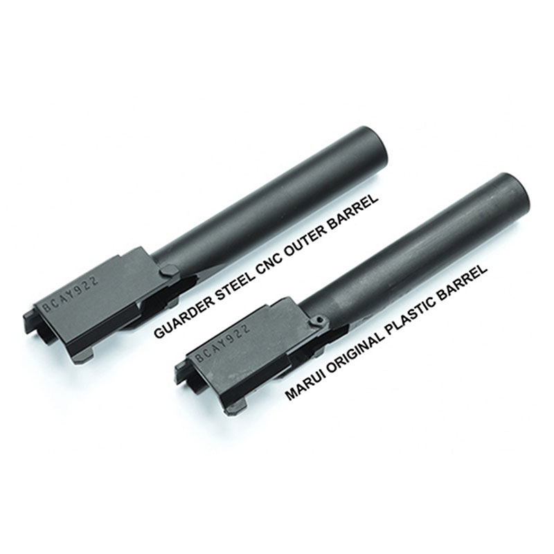 東京マルイ G17 Gen5 ガーダースライド 一式 GUARDER 東京マルイ GLOCK