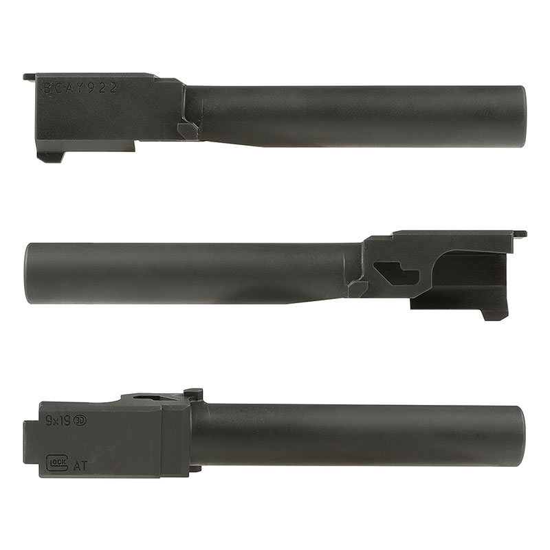 GUARDER ガーダー CNCアルミスライドセット 東京マルイG17 Gen.4用 GLK