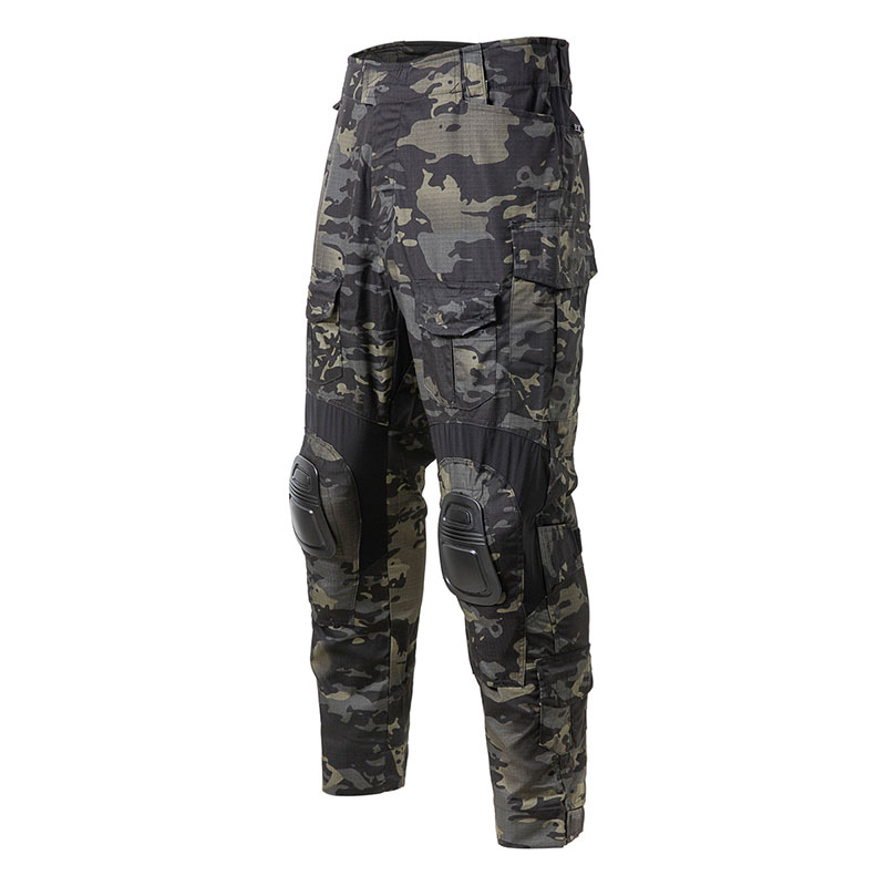 WoSporT CPスタイル G3コンバットシャツ/パンツセット Mサイズ/MCBK