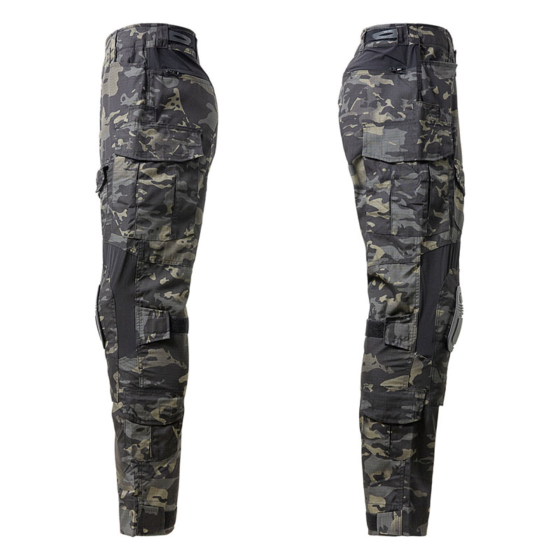 WoSporT CPスタイル G3コンバットシャツ/パンツセット Mサイズ/MCBK