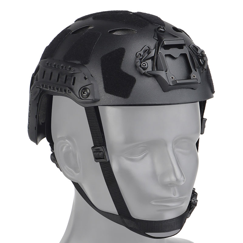 WoSporT FAST SFタイプヘルメット BK | ヘッドウェア,ヘルメット
