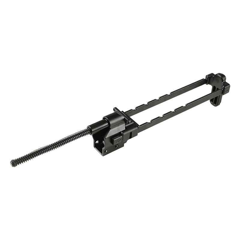 中古 Bow Master×GMF B&Tタイプ 5ポジションバットストック レール