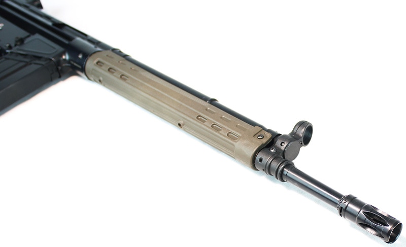 LCT G3A3 スリムハンドガード 電動ガン(JP Ver.) BK | エアガン本体