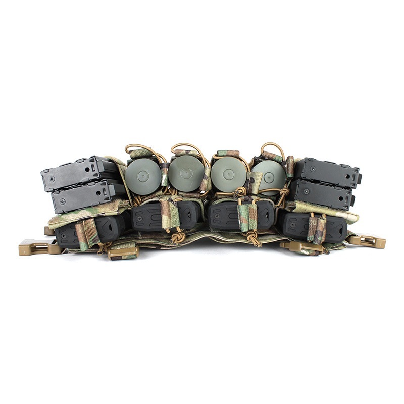 MAXTACS プレデターチェストリグ PEW Tactical HSPスタイル D3CRXチェストリグ | サバゲー装備品