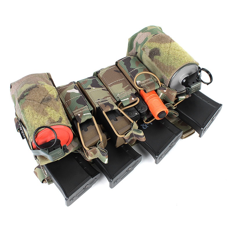 PEW Tactical HSPスタイル D3CRXチェストリグ | サバゲー装備品,ベスト