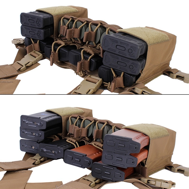 PEW Tactical HSPスタイル D3CRXチェストリグ | サバゲー装備品